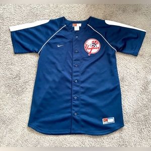 Kids New York Yankees Nike Jersey
